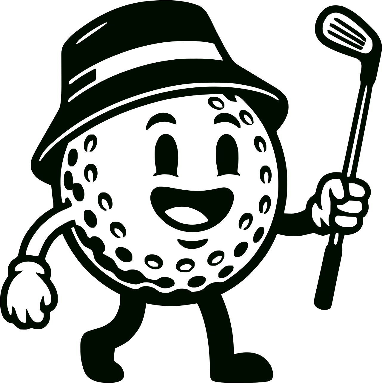 Pace Patrol mascot